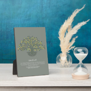 RABBI Vielen Dank, Ezekiel 34 Fotoplatte