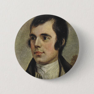 Rabbie Burns Button