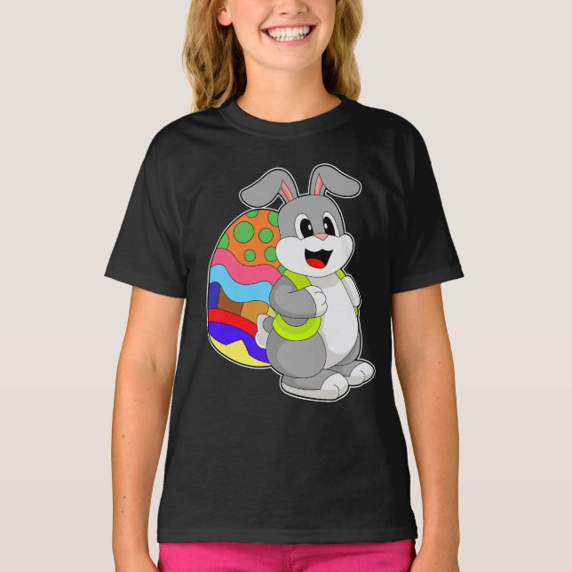 Rabbiner Ostereier T-Shirt (Vorderseite)