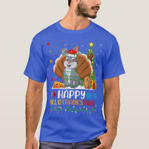 Rabbit Animal Lover Funny Happy Rabbit HalloDanke T-Shirt