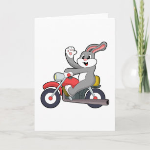 Rabbit as Biker with Motorcycle.PNG Karte