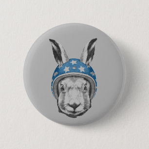 Rabbit Button