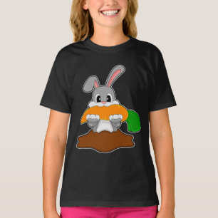Rabbit Carrot T-Shirt