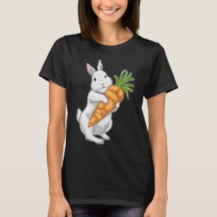 Rabbit Carrot T-Shirt