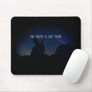 Rabbit für X-Dateien: Die Wahrheit ist draußen,  Mousepad