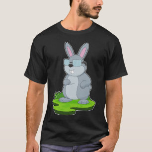 Rabbit Glasses T-Shirt