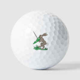 Rabbit Golfball