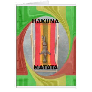 Rabbit Just Chilling Sommerzeit