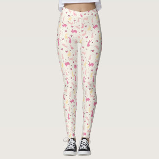 Rabbit Lover Leggings