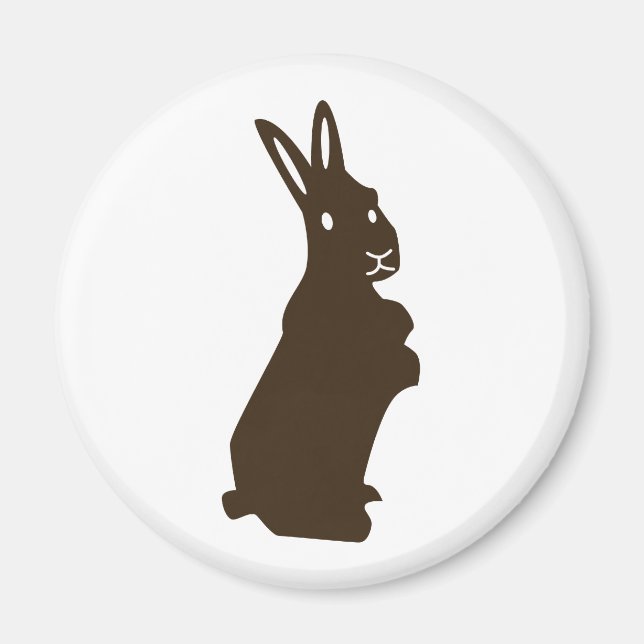 Rabbit Magnet (Vorne)