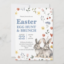 Rabbit Oaster Brunch Party