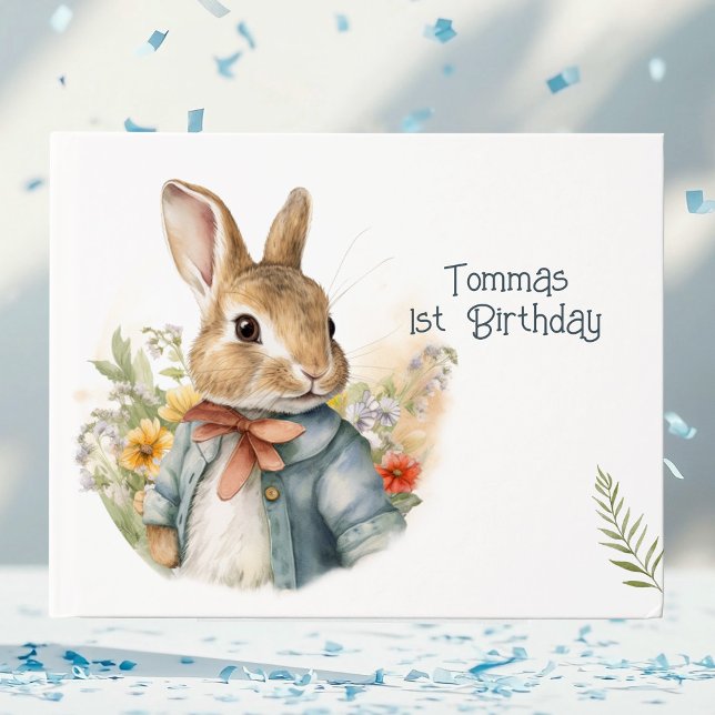 Rabbit Peter Gästebuch (Von Creator hochgeladen)