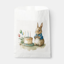 Rabbit Peter Gastgeschenk Bag