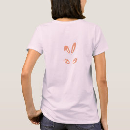Rabbit Pints Leopard T-Shirt