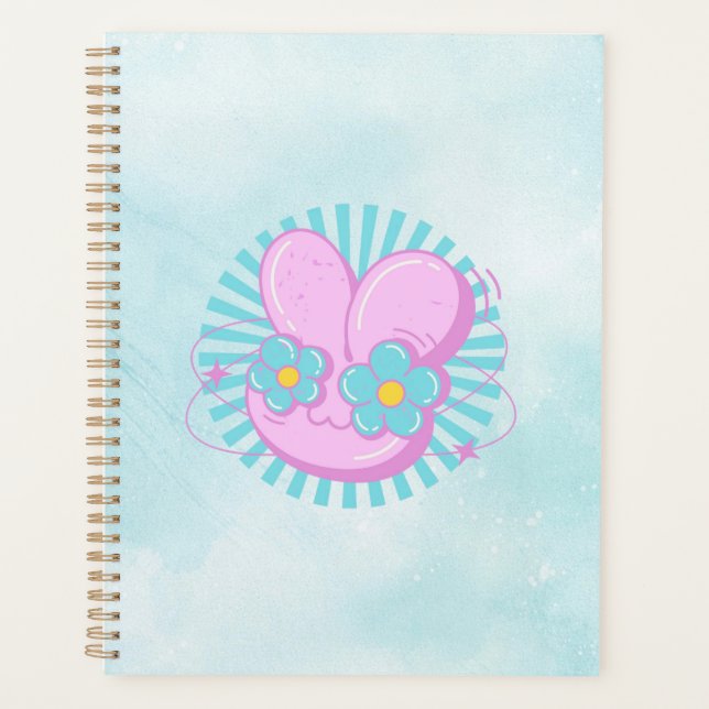 Rabbit Planer (Vorderseite)