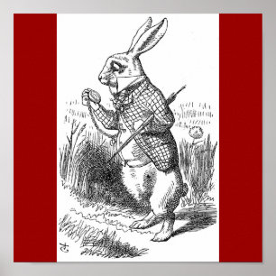 Rabbit Poster