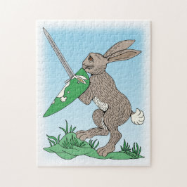 Rabbit Puzzle