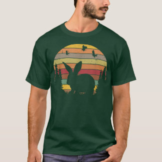 Rabbit Retro Rabbit Vintager T - Shirt
