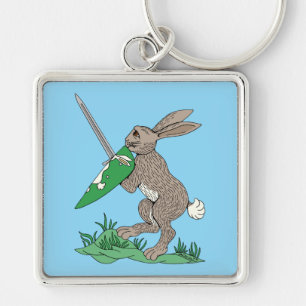 Rabbit Schlüsselanhänger