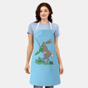 Rabbit Schürze