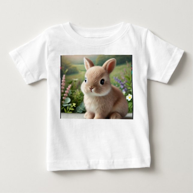 Rabbit-T - Shirt (Vorderseite)