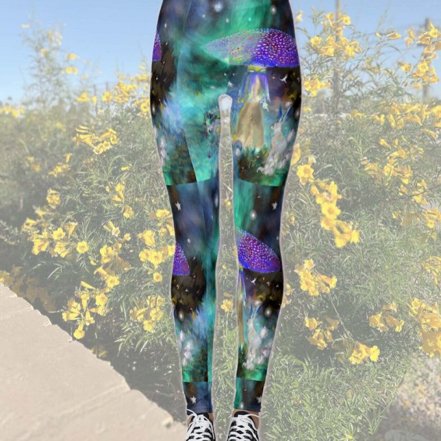 Rabbit Tales Leggings (Von Creator hochgeladen)