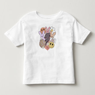 Rabbit Toddler Fine Jersey T - Shirt