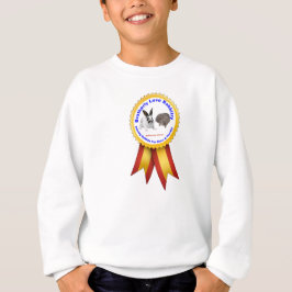 Rabbitry-Logo der Bruderschaft Liebe T-Shirt