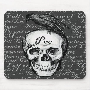 Rabe Poe Mousepad