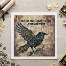 Rabe Steampunk Gothic