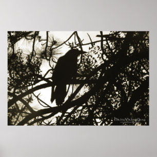 Rabe Steampunk Poster