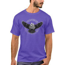 Rabe Valknut Wikinger