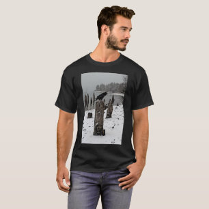 Raben-Anruf-Shirt T-Shirt