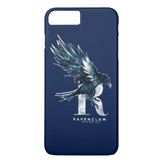 Raben-Aquarell Harry Potters | RAVENCLAW™ Case-Mate iPhone Hülle
