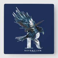 Raben-Aquarell Harry Potters | RAVENCLAW™