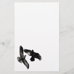Raben Briefpapier