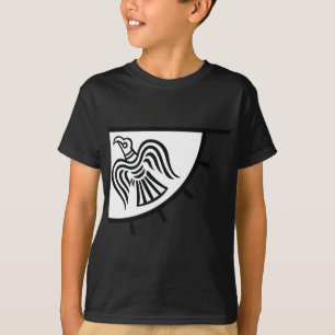 Raben-Fahne (Viking-Flagge) T-Shirt