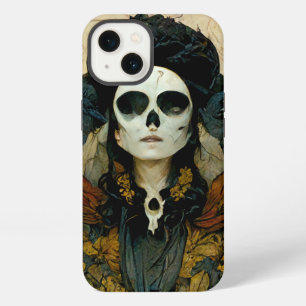 Raben Hexen Fantasy Horror Goth Gothic iPhone 13 Hülle