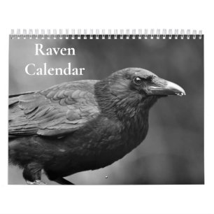 Raben-Kalender 2027 Kalender