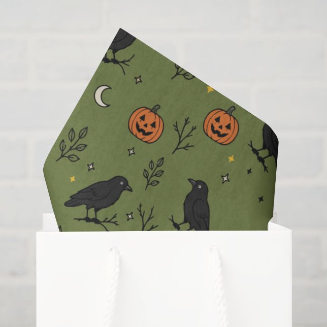 Raben  seidenpapier (Geschenktüte)