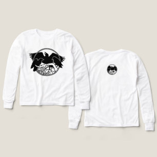 Raben-T-Shirt für Kinder Raben Cool Bio Raben Shir