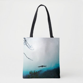Raben-Taschen-Tasche