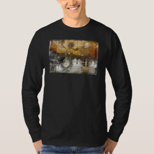 RABEN-WEISS-FLAMME T-Shirt