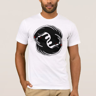 Raben-Wolf-Shirt T-Shirt