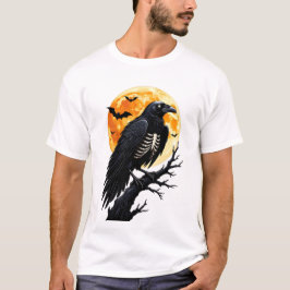Rabenmondbein Nacht T-Shirt