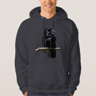 Rabenschwarz Hoodie