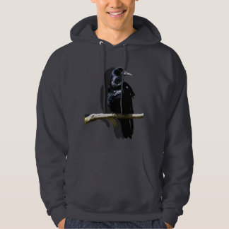 Rabenschwarz Hoodie