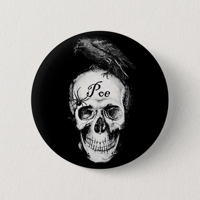 Rabepoe-Knopf Button (Vorderseite)