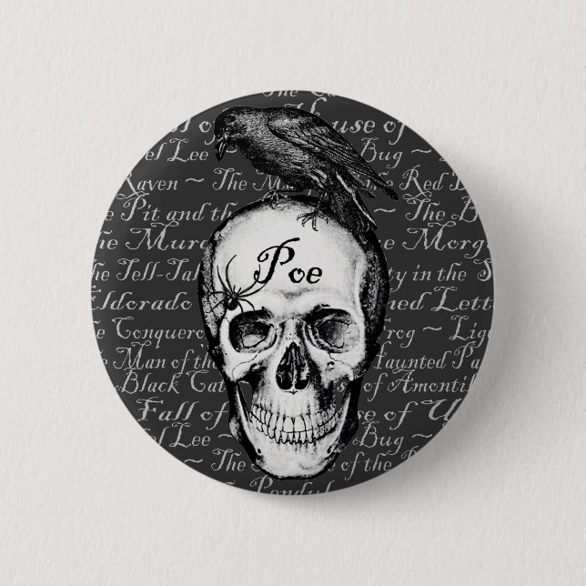 Rabepoe-Knopf Button (Vorderseite)