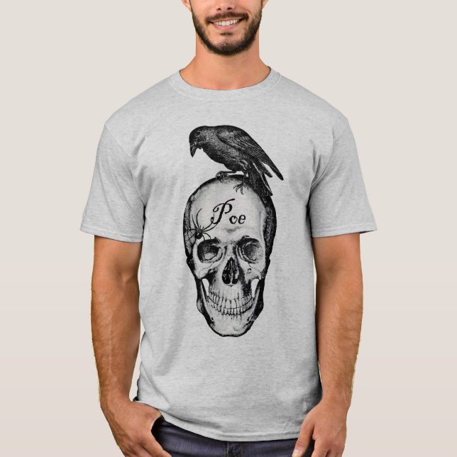 Rabepoe-Shirt T-Shirt (Vorderseite)